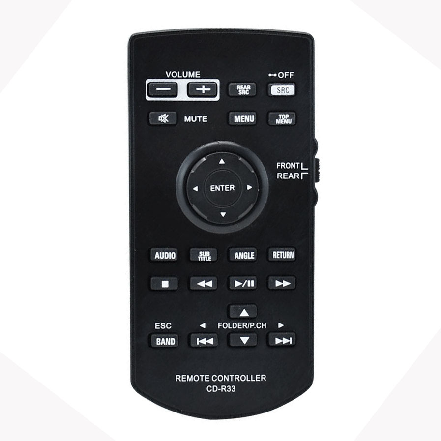 Home Cinema Pioneer - ใหม่ CD-R33 CXE5117 สําหรับ Pioneer เครื่องเสียงรถยนต์รีโมทคอนโทรล
