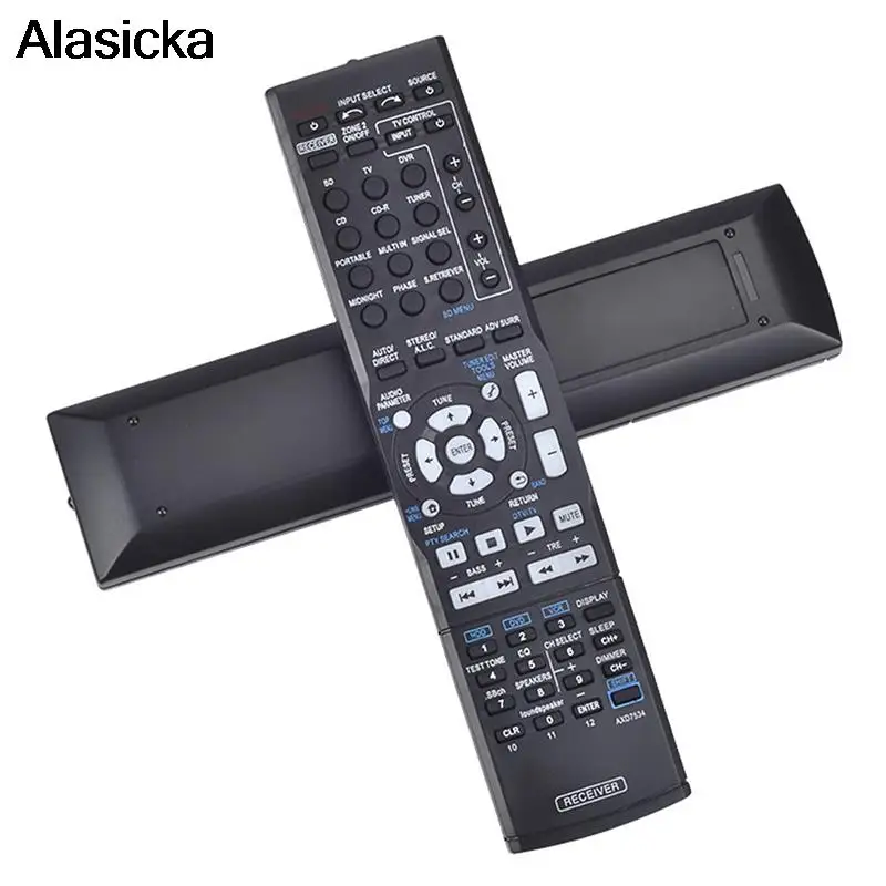 Home Cinema Pioneer - AXD7534รีโมทคอนโทรลสำหรับไพโอเนียร์ AV ตัวรับโฮมเธียเตอร์ AXD7568 VSX-819H VSX-519V-k