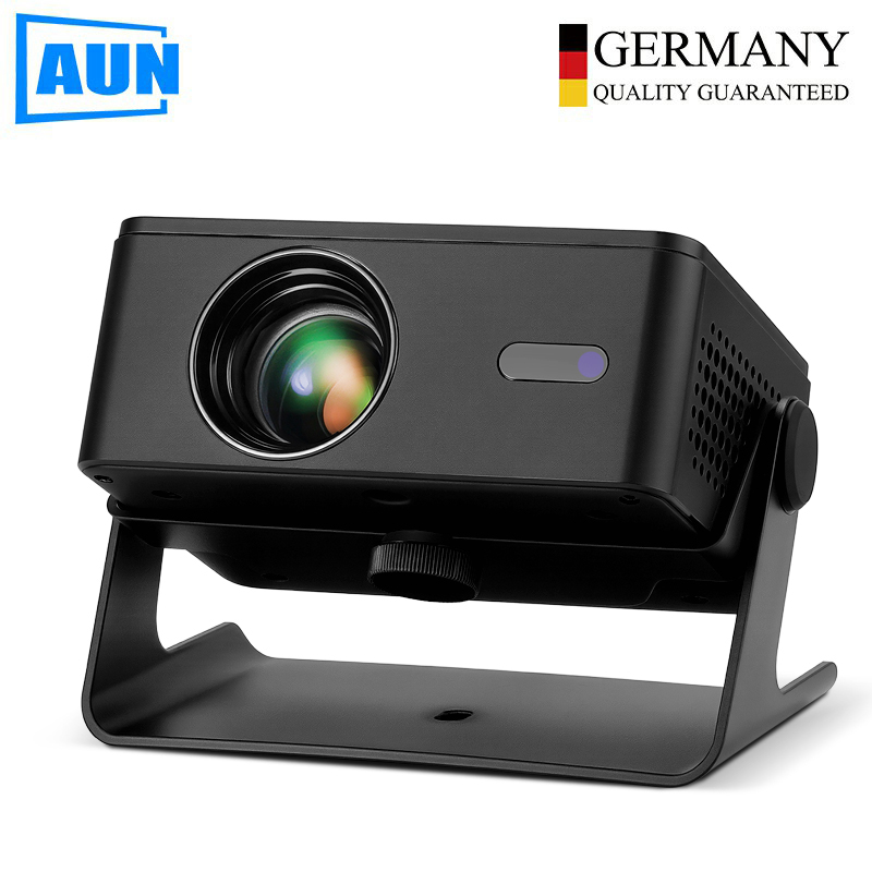 Home Cinema Compact - AUN A32 Pro Android 13 โปรเจคเตอร์แบบพกพา