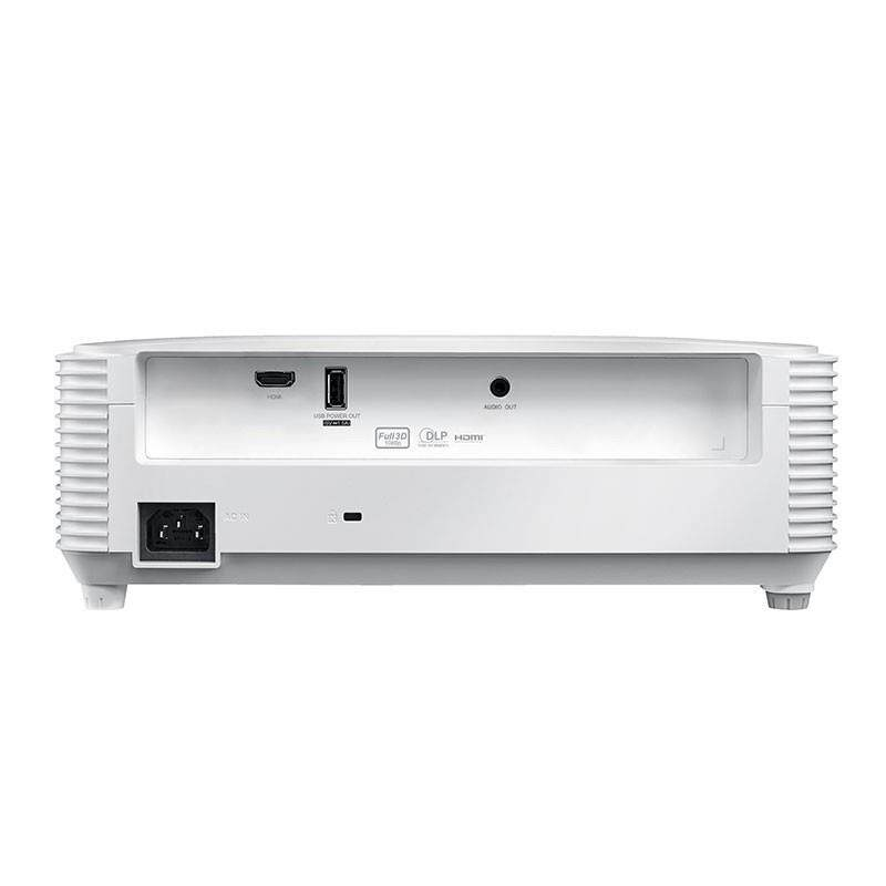 โปรเจคเตอร์ Optoma HD15 1080P  - Home Cinema Blu Ray บทวิจารณ์และราคา