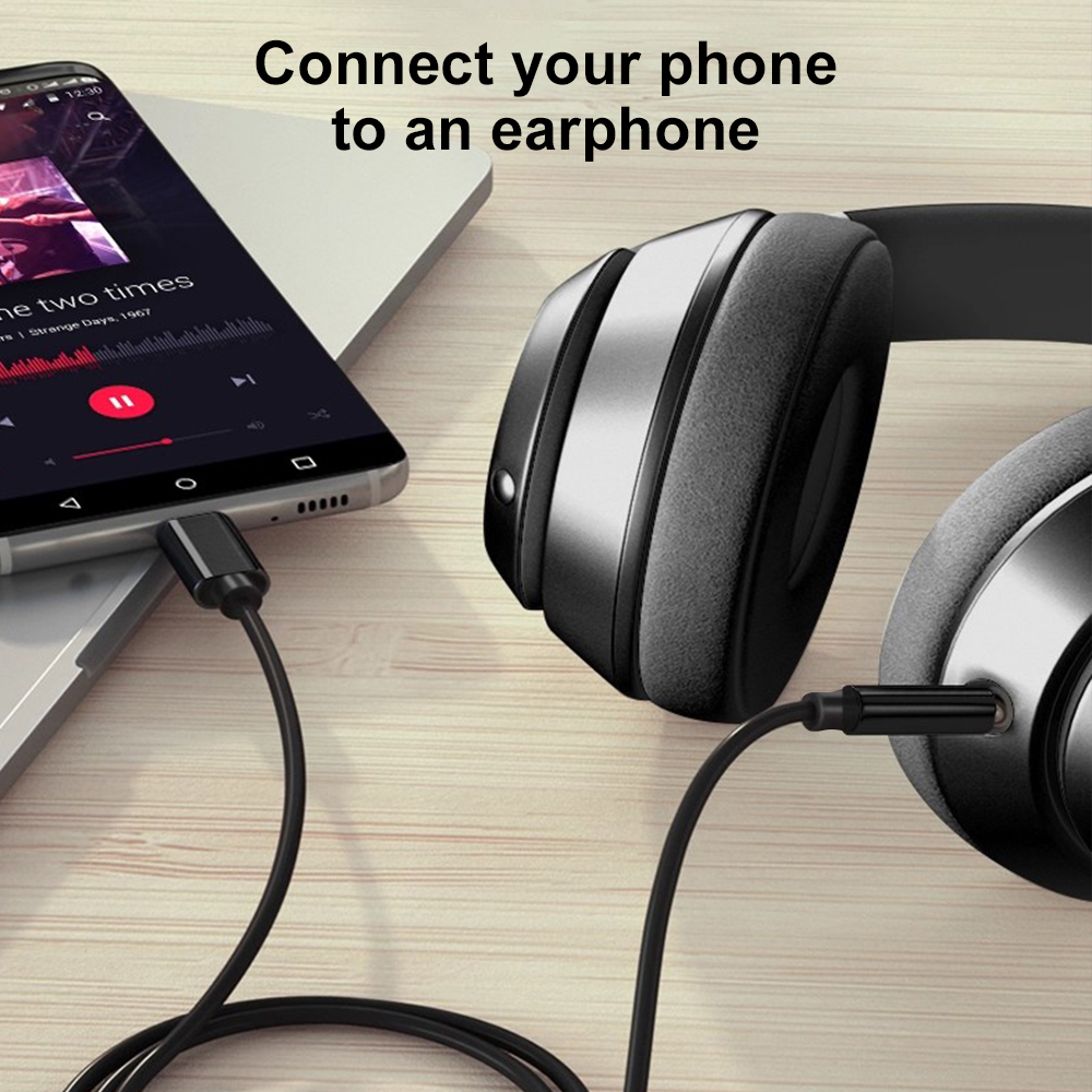 Type-C ถึง 3.5 มม.สายสัญญาณเสี - Home Cinema Cabasse บทวิจารณ์และราคา