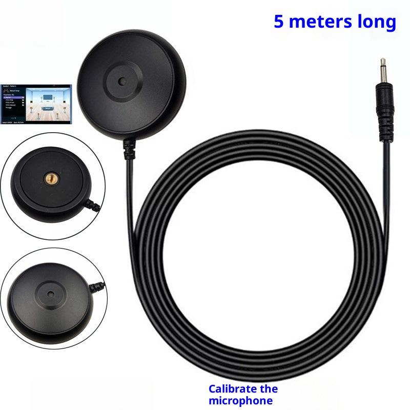 ไมโครโฟนปรับเทียบใหม่ 1 ชิ้น ค - Home Cinema Pioneer บทวิจารณ์และราคา