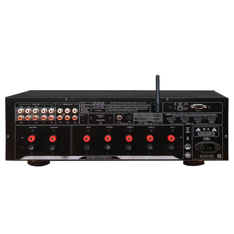โรงงาน 5.3.2 Dolby Atmos DTS:X - Home Cinema Dts X บทวิจารณ์และราคา