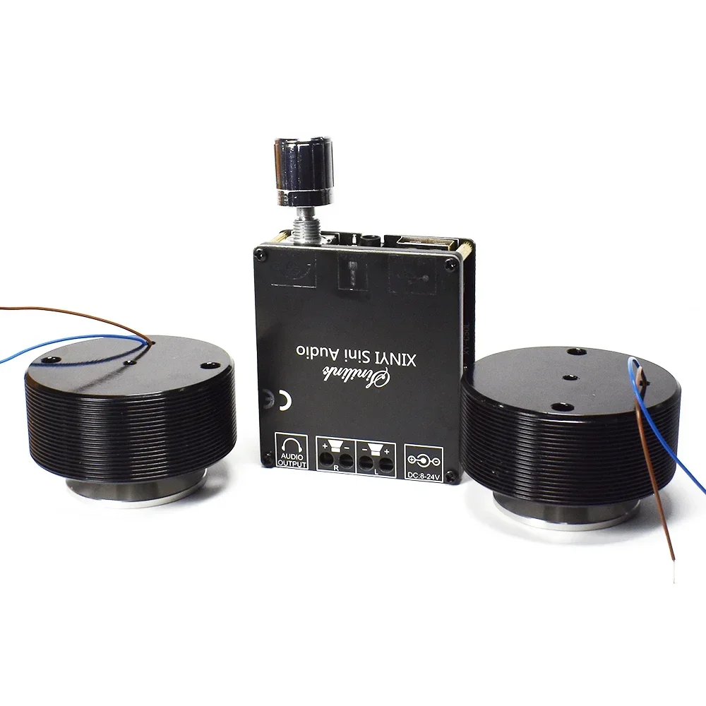 1 ชุด 50W 2.0 HIFI การสั่นสะเท - Home Cinema Amplifier บทวิจารณ์และราคา