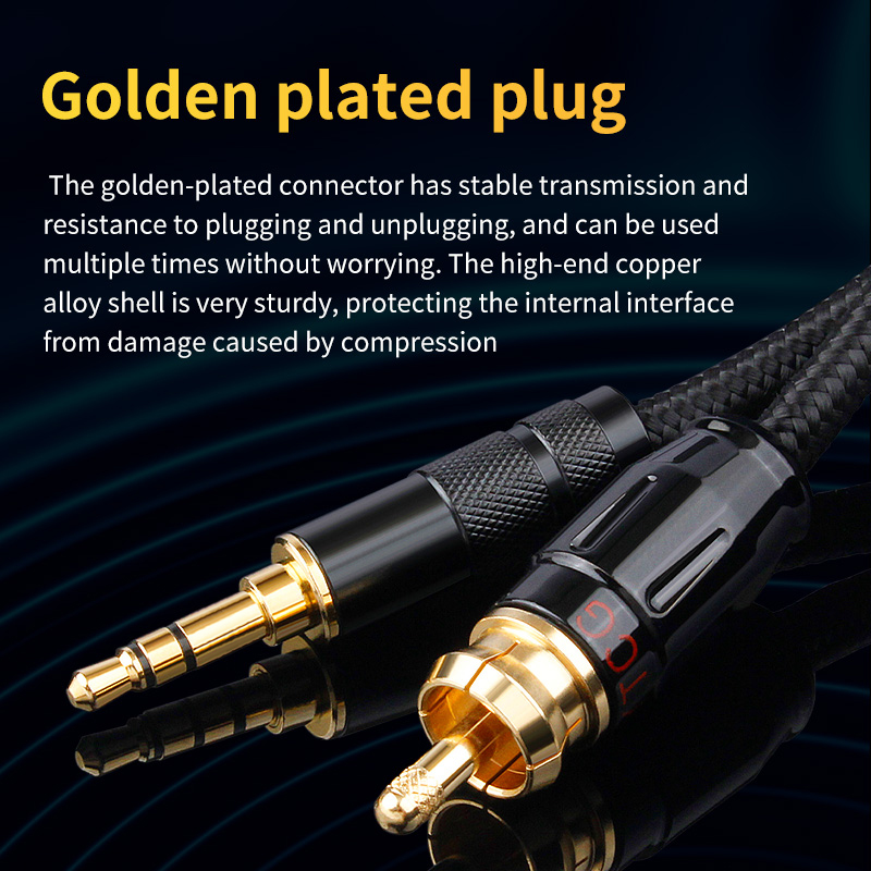 สายโคแอกเชียล YYTCG SPDIF HIFI - Home Cinema Amplifier บทวิจารณ์และราคา