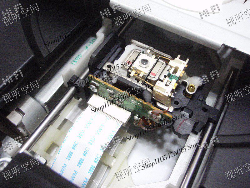 กลไกดีวีดีไดรฟ์ใหม่เอี่ยมพร้อม - Home Cinema Pioneer บทวิจารณ์และราคา