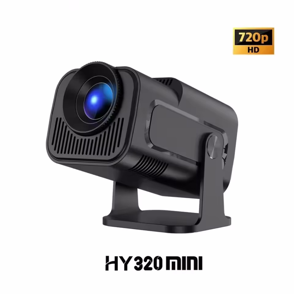 มินิโปรเจคเตอร์แบบพกพาใหม่พื้น - Home Cinema Compact บทวิจารณ์และราคา