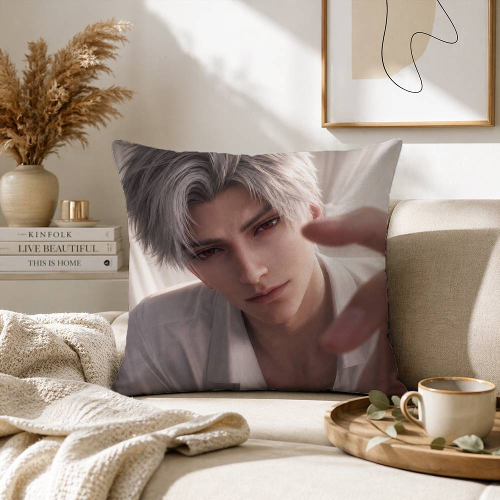 ปลอกหมอน Sylus Game Love and D - Recliner Sofa Cover บทวิจารณ์และราคา