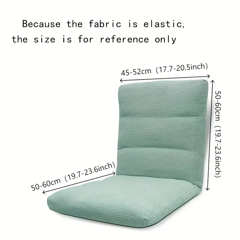ผ้าคลุมโซฟาขนแกะแบบยืดหยุ่น 1  - Recliner Sofa Cover บทวิจารณ์และราคา